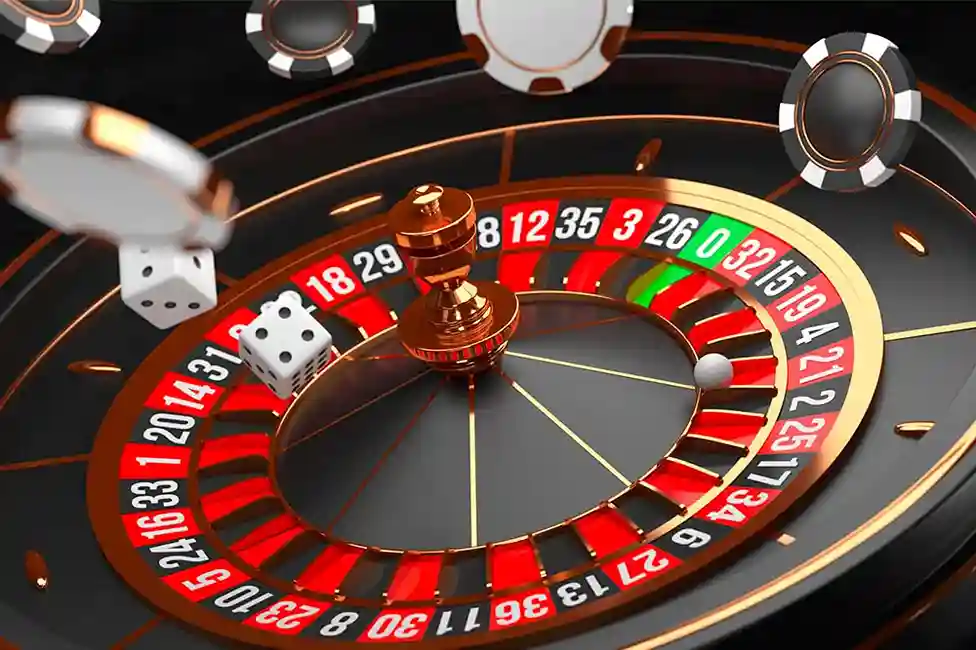 Capa do jogo Roleta na UVASBET