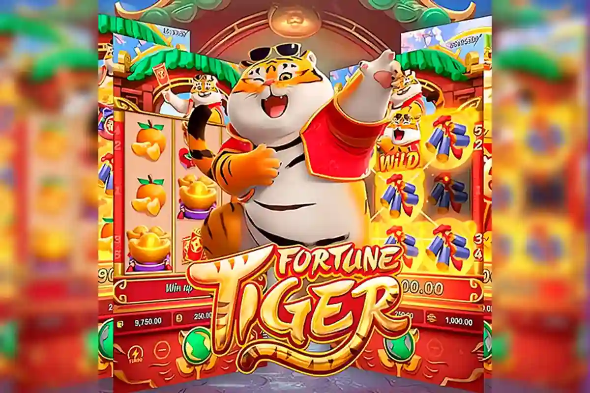Capa do jogo Fortune Tiger na UVASBET